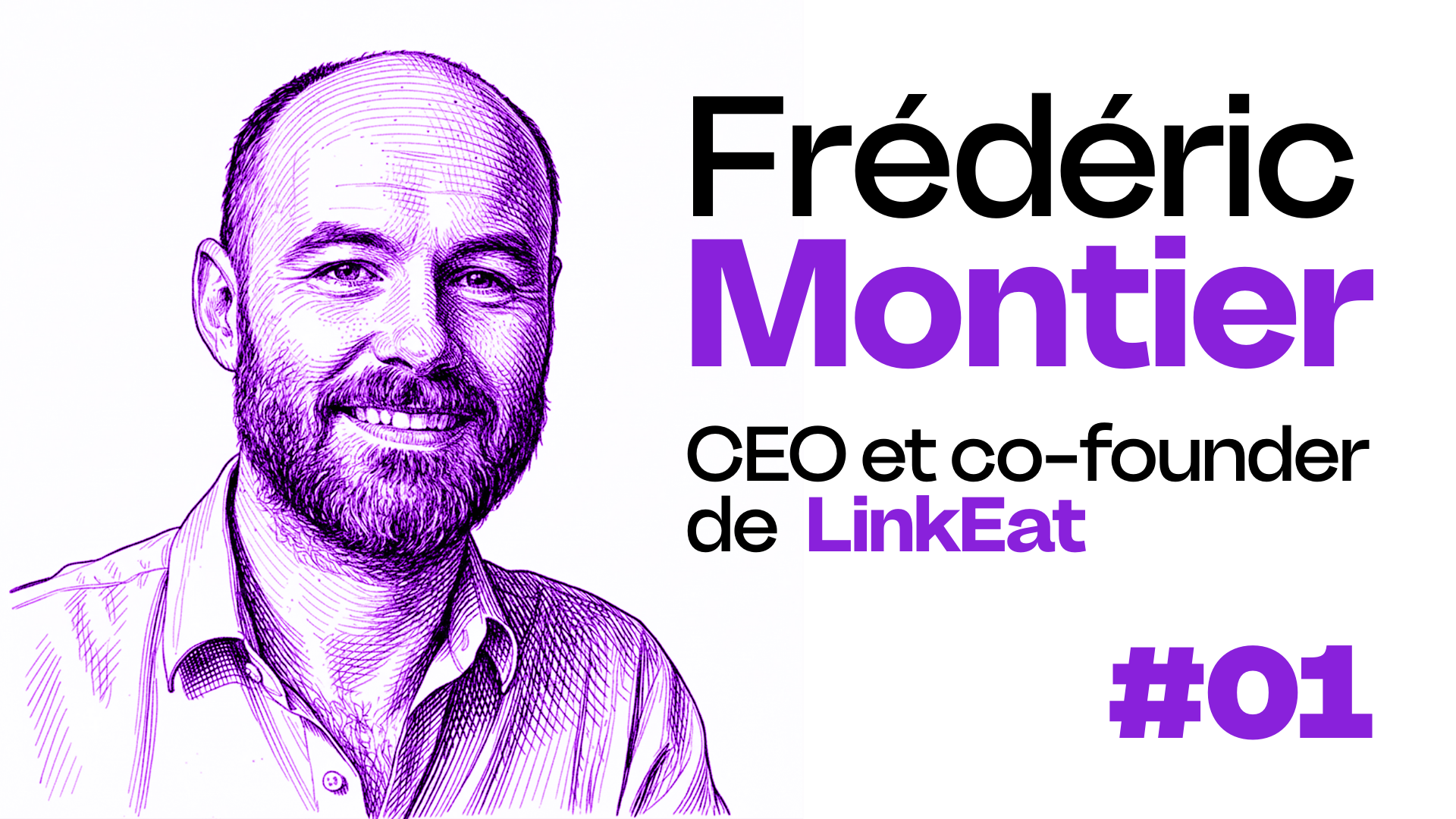 Podcast #01 - Frédéric Montier - L'humain avant tout